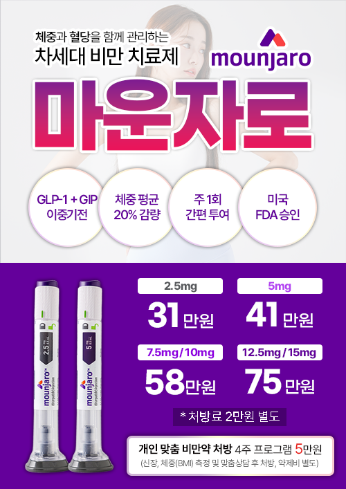 마운자로 도입